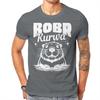 Bobr Kurwa Bever T-shirt Unisex T-shirts Zomerkleding Katoenen O-hals T-shirt