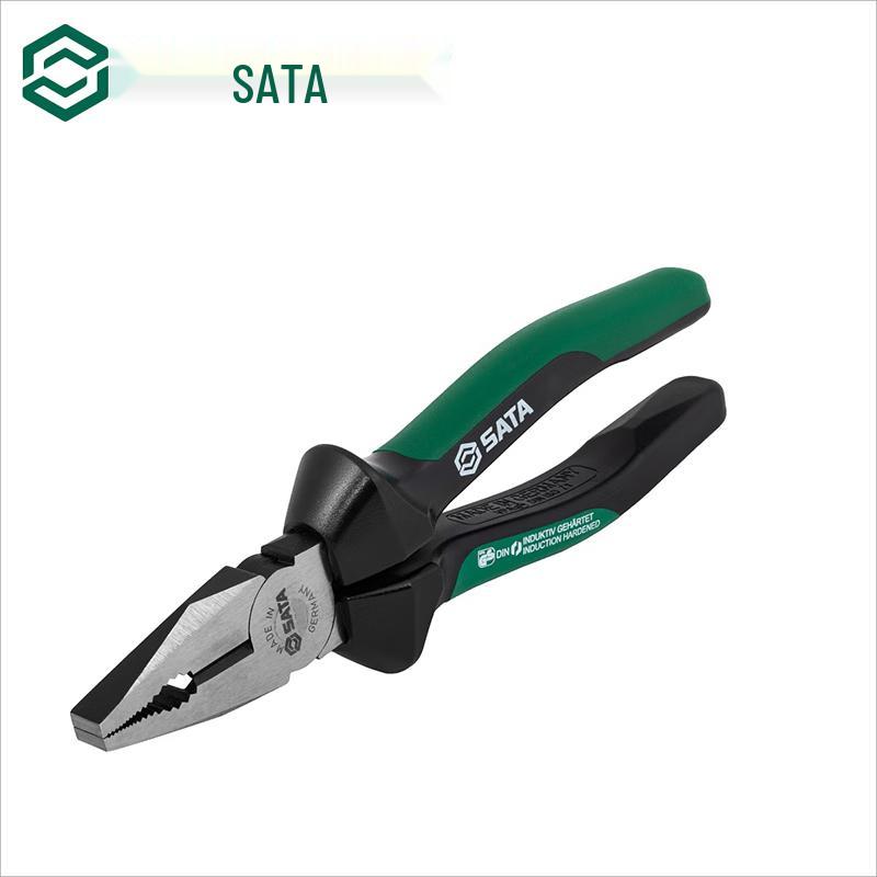 SATA G-Series 7-inch Wire Pliers