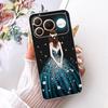 For Honor Power 2 Case SER-AN00 Cute Cat Flowers Painted Cover Soft Slim Phone Case For Honor Power DVD-AN00 HonorPower 2 Fundas