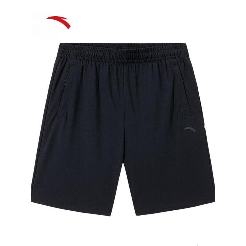 ANTA Men s Ice Skin Breathable Running Training Shorts S