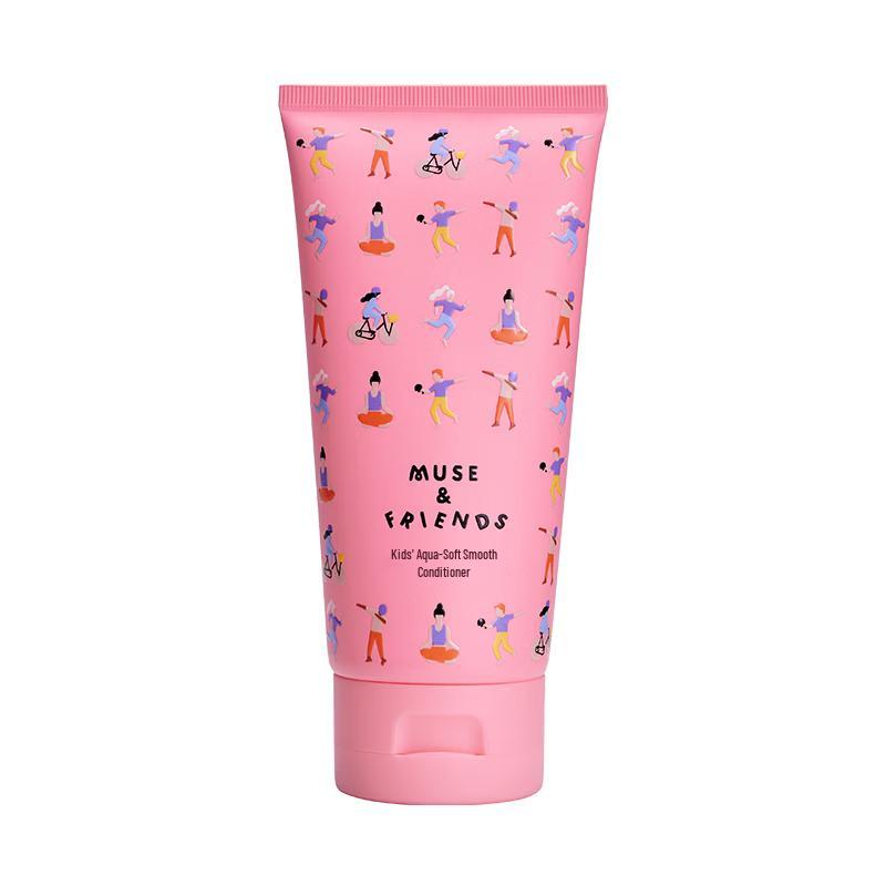 MUSE&FRIENDS Children s Hydrating Smooth Hair Conditioner