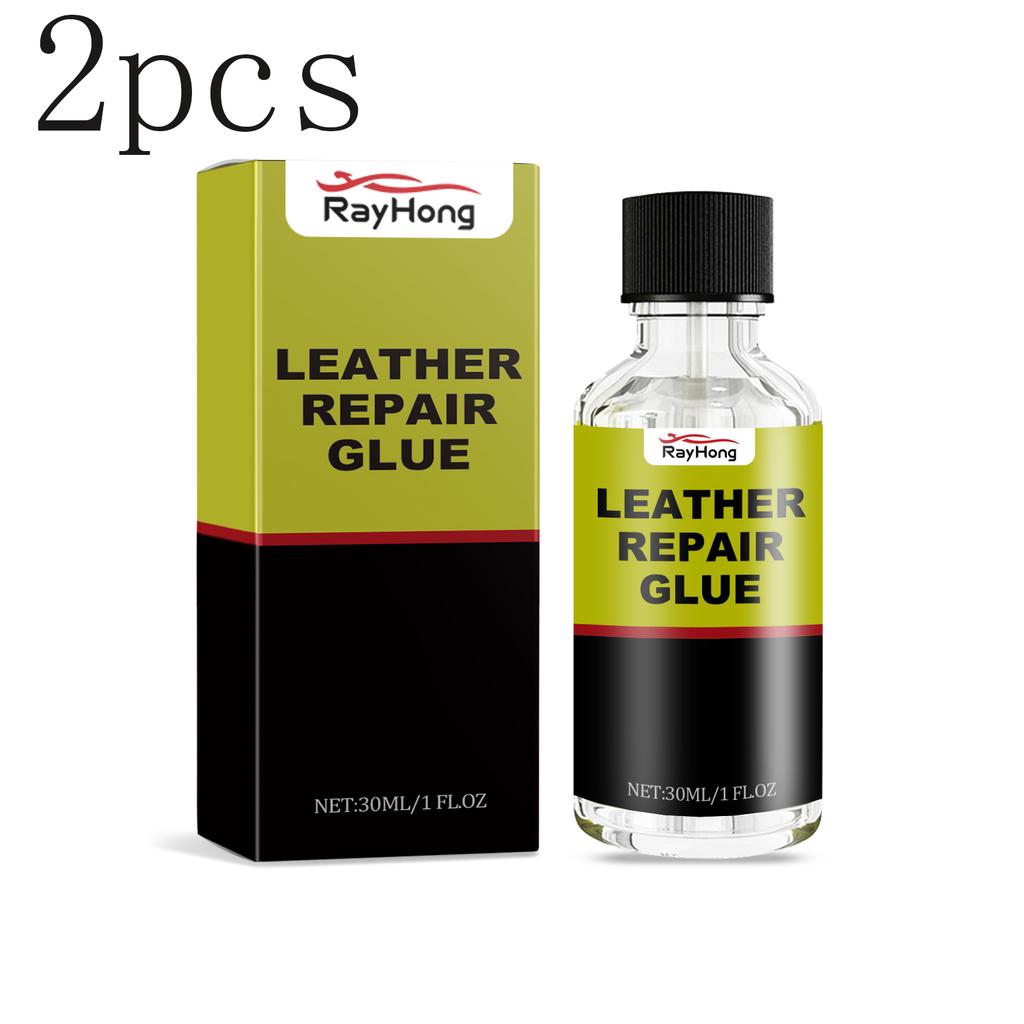 Car Leather Repair Repair Fluid Auto Seat Maintenance Leather Care Liquid Rubber Leather Gel Sofa Car Leather Adhesive Glue