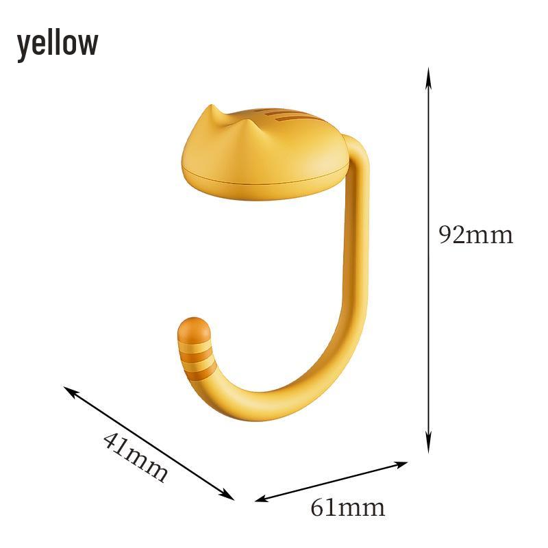 Verstellbarer Rucksackhaken für Schreibtischkante für Studenten