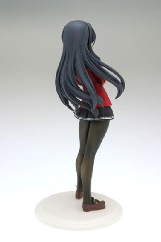 FORTUNE ARTERIAL Kureha Kiriha scale PVC painted finished (1/8 product)