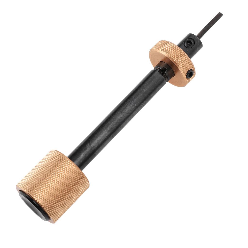 Quick Gun Drehwerkzeug Karbonstahl Multifunktionaler Steckerspinner für die Autowartung