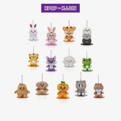 Μαγνήτης βελούδινο μπρελόκ