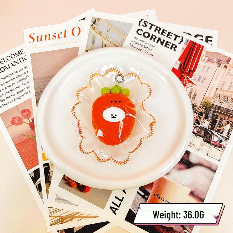 Силиконовый Поп Ит Ручной работы Сливочный Слайм Мини Животное Игрушка для Снятия Стресса