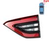 For  Chery Tiggo 4 5X 2017 Rear Bumper Light Brake Lamp Tail Light Assembly Car Accessories