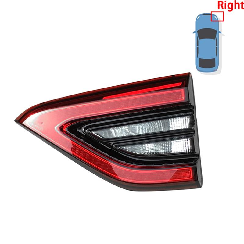 

For Chery Tiggo 4 5X 2017 Rear Bumper Light Brake Lamp Tail Light Assembly Car Accessories