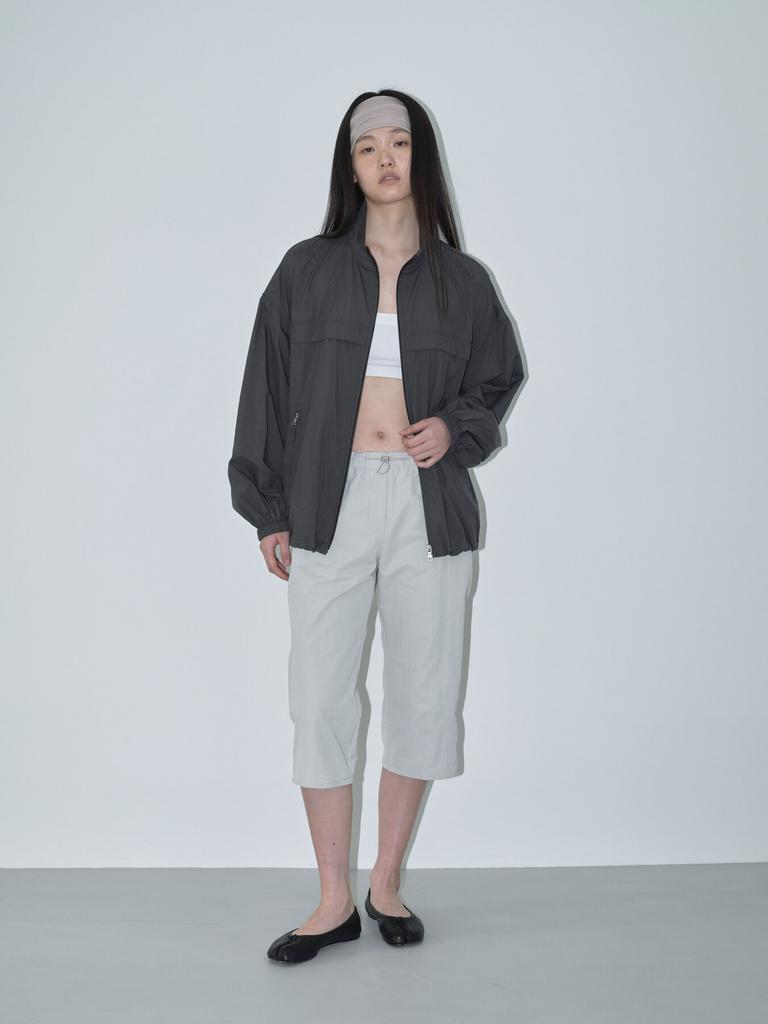 TEXT ROOM Georgia New Capri Pants_Cream