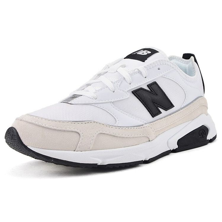 New Balance Unisex X-Racer White Black MSXRCSBK