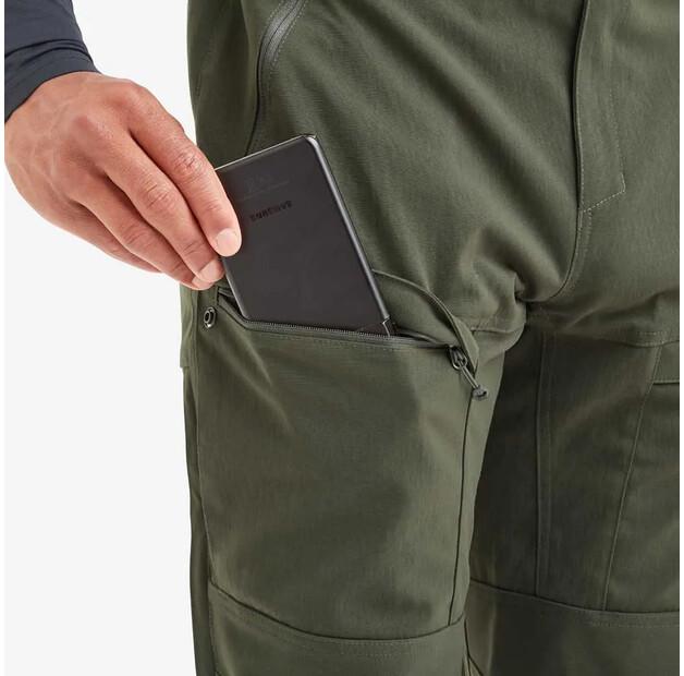 Montane Брюки Terra XT L