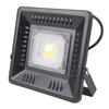 50W LED Flutlicht IP65 Regendicht Festverdrahtet 5000LM Superheller Fluter mit Verstellbarem Metall