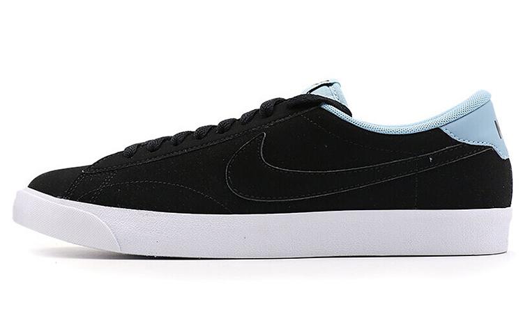 Nike Tennis Classic Ac Black/Blue 377812-044 43