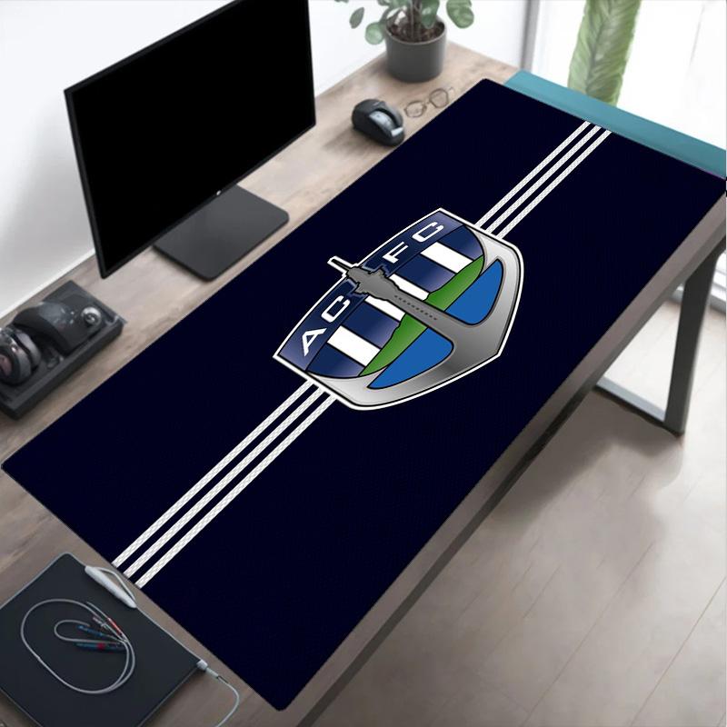 Acfc Team Crest Mouse pad Mouse pad, Gaming Mouse Pad, keyboard pad, Desk Decor for computer notebook Fan Gift Birthday Gift