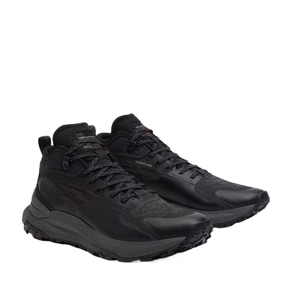 Timberland Motion Access Fabric Casual Classic Simple Retro Durable Low-Top Training Shoes Men sneaker Black TB0A6DBDEVC