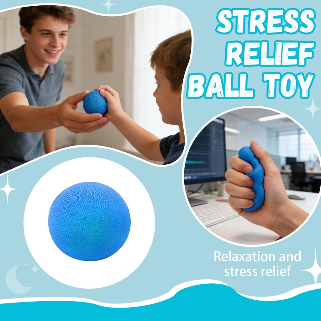 Stress Relief Toy Funny Sensory Toy