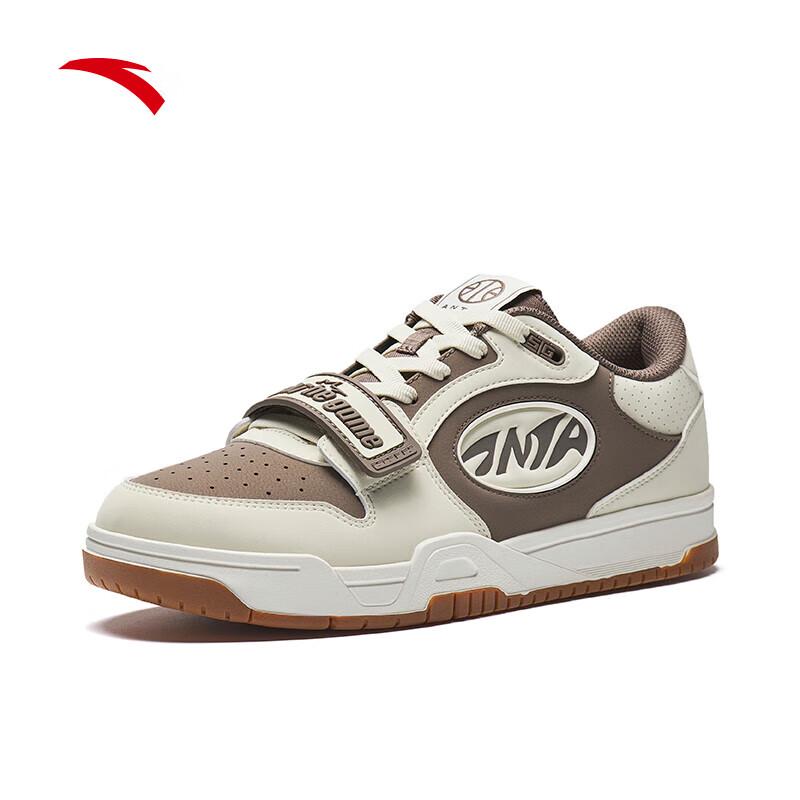 ANTA Men s STG Velcro Casual Skate Shoes US 10
