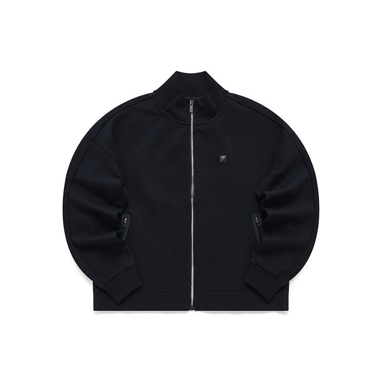 

New FILA Jacket Women s Legend Blue F11W217507F-NV L