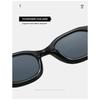 Man Vintage Small Square Frame Sunglasses Women Luxury Brand Designer Sun Glasses Trend UV400 Resistant Eyeglasses Gafas De Sol