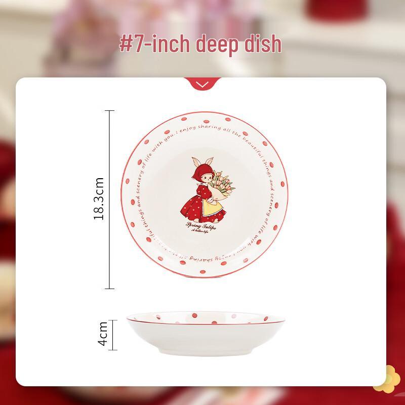 Ceramic Dinnerware Set