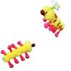 Aa Super Mario Caterpillar Plush Toy Animal Doll, Soft And Comfortable, Great Gift And Decoration, 28-30cm Height