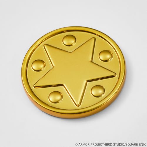 Dragon Quest Metallic Items Gallery Small Medal