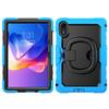 Heavy Duty Rugged Protective Case 360° Rotating Kickstand & Handle Grip,Shoulder Strap For Xiaomi Redmi Pad 2  11 Inch