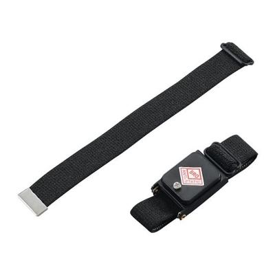 Pulseira ASONE Preta (tipo sem fio) /3-6723-02