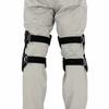 Windproof Motorcycle Kneepad Coldproof Riding Protective Gear Winter Knee Brace  Outdoor