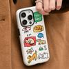 Applicable To Iphone11promax New Mobile Phone Case 11 Apple 11promax Film Two-in-one Puppy Family