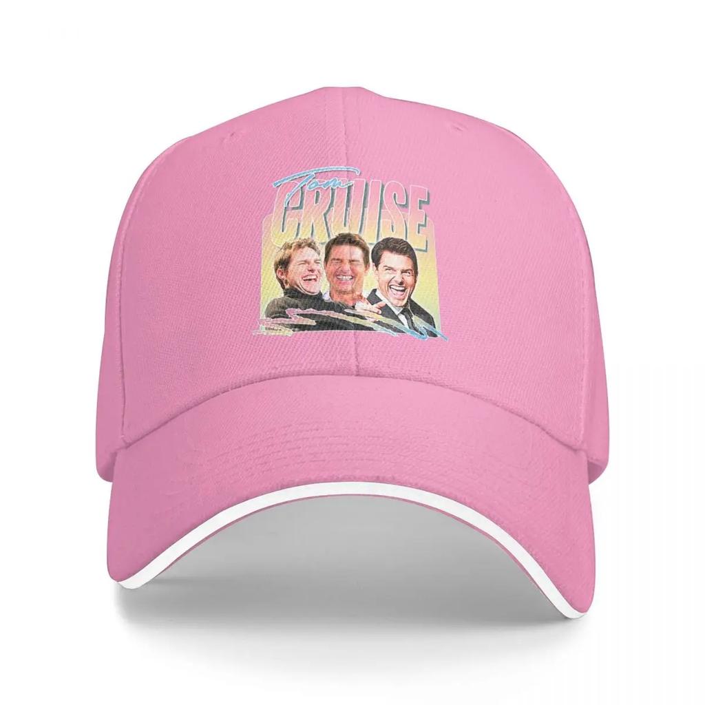 Baseball Caps Tom Cruise 2025 Graphic Unisex Casual Summer Hats