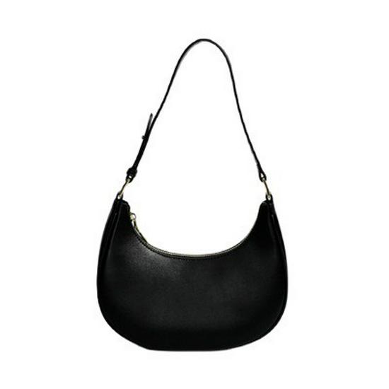 2025 Trendy Women's Crescent Underarm Bag - Summer High-End Single-Shoulder Temperament Handbag