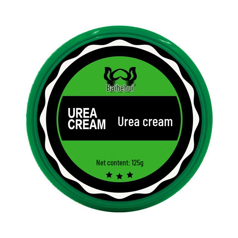 Bai He Hui Aloe Vera Urea Cream