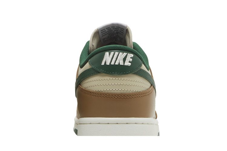 Nike Dunk Low Retro Rattan Gorge Green Men's Sneakers