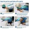 Adjustable Dog Life Jacket Large Buoyancy Safety Vest Dog Swimsuit  Surfing Adventures