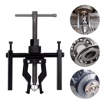 NEW Car Bearing Puller Disassembly Three-claw Puller Car Too Tool Disassembly Labor-saving Disassembly Separation Repair Be S7Y2