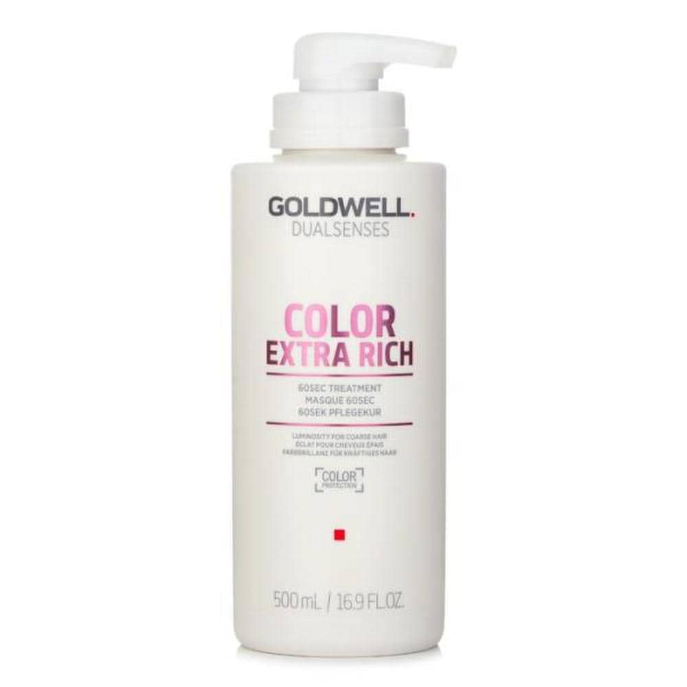 

Goldwell Dual Sense Color Rich 60-секундный уход 500 мл