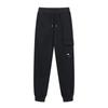 Mens Casual Tracksuit Set Solid Color Crew Neck Pullover Sweatshirt Pants Loose Fit Youth Streetwear