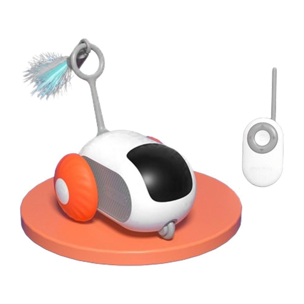 2 Play Modes Orange