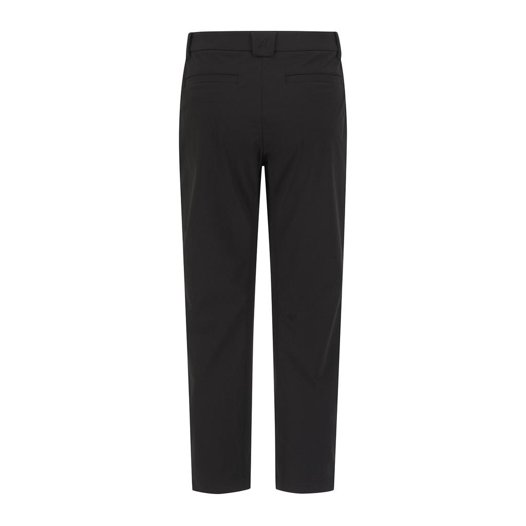 ANEW GOLF Men Knee Panel Slim Pants_Bk