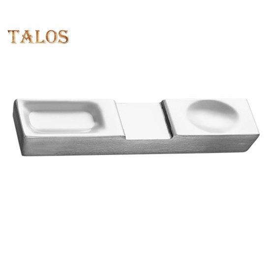 Chopstick Rest Easy To Clean Place Cutlery Stable Durable Dinner Spoon Stand Fork Holder Restaurant Supplies