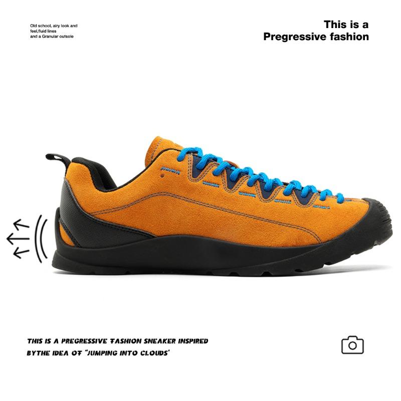 Outdoor-Camping-Sports- und Freizeitschuhe mit niedrigem Schaft für Männer und Frauen, Paare, Reise, leichte Bergsteigerschuhe, wasserdichte und rutschfeste Wanderschuhe