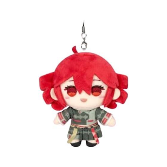 Kasane Teto (New Outfit ver.) Plush Mascot vol.2 Approx. 12cm Official