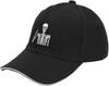 Skeleton Peace Sign Baseball Cap Cool Skull Graphic Adjustable Polyester Summer Sports Cap for Men Women