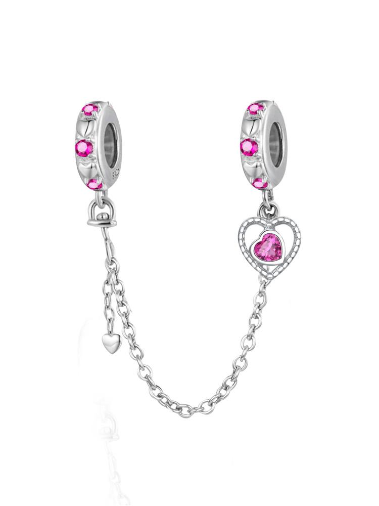 Copper Aid Bag Love Bag Chilli Rose Bear Mushroom Charm Pendant For Bracelets Diy Women'S High Quality Jewelry