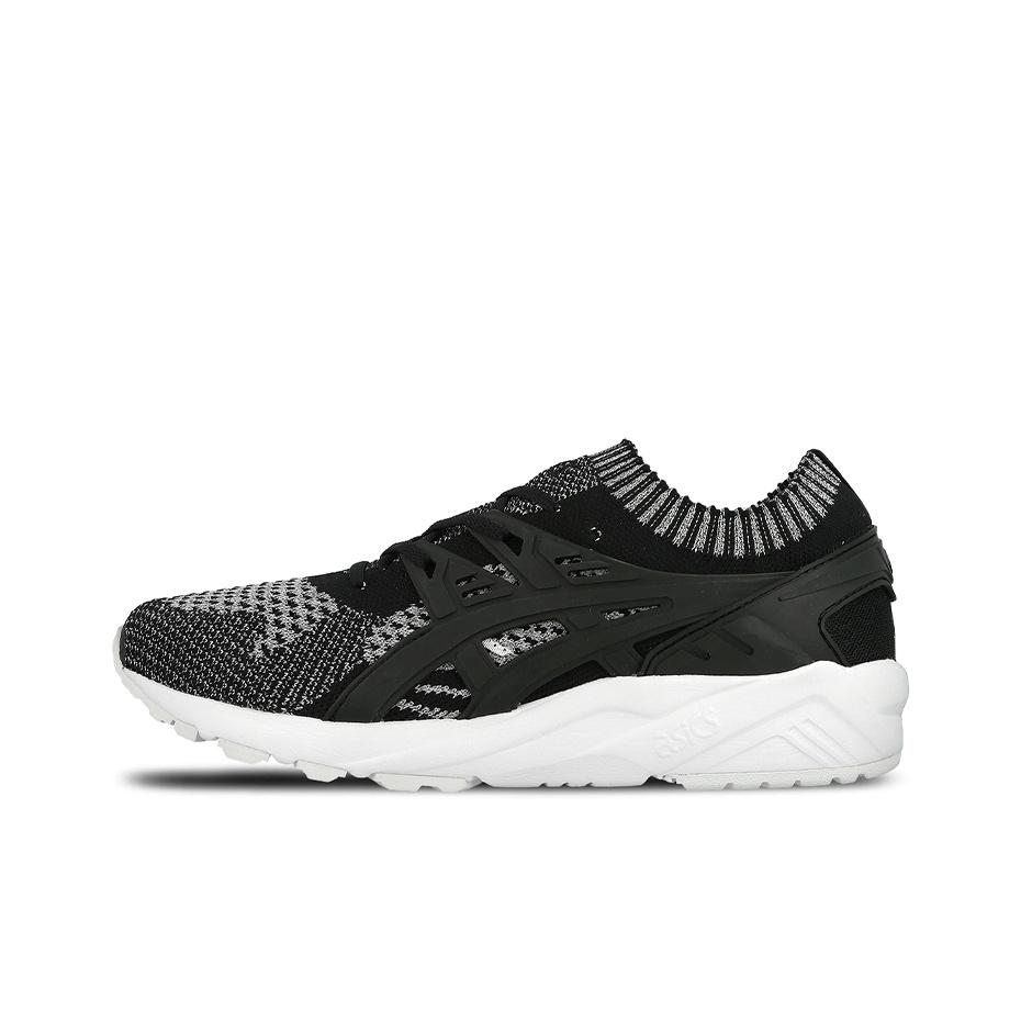 

кроссовки Asics Gel Kayano Trainer Knit Silver Black Unisex H7S3N-9390