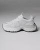 Women's Sneakers Suny Liana 1422 36 White Textile