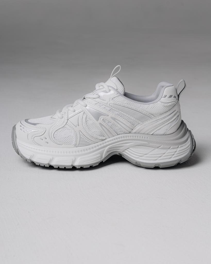 Women's Sneakers Suny Liana 1422 36 White Textile