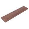 Wooden Keyboard Wrist Rest for 87 Key Keyboard Walnut Wood 36cm Comfortable Ergonomic Palm Rest for Gaming Typing Programmers